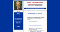 Desktop Screenshot of careerstransition.com